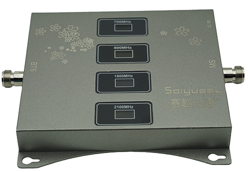  蒋湖农场四频手机信号接收器200㎡