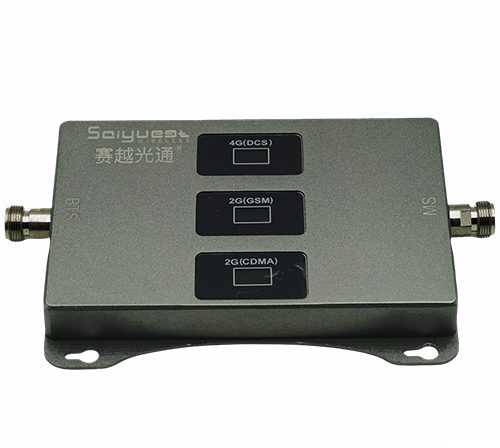 蒋湖农场三频手机信号增强器200㎡