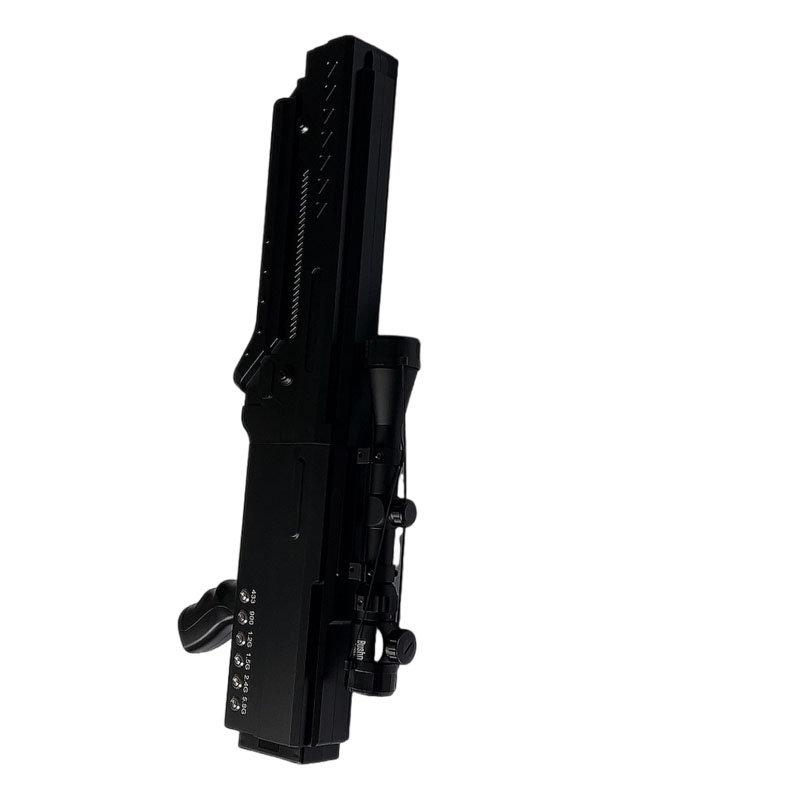  蒋湖农场手持便携式枪型低空防御反制六通道C型