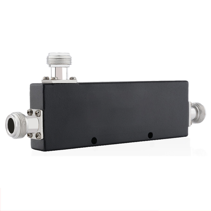  蒋湖农场FM调频广播同步广播耦合器