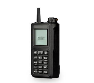  蒋湖农场单兵无人机侦测预警仪