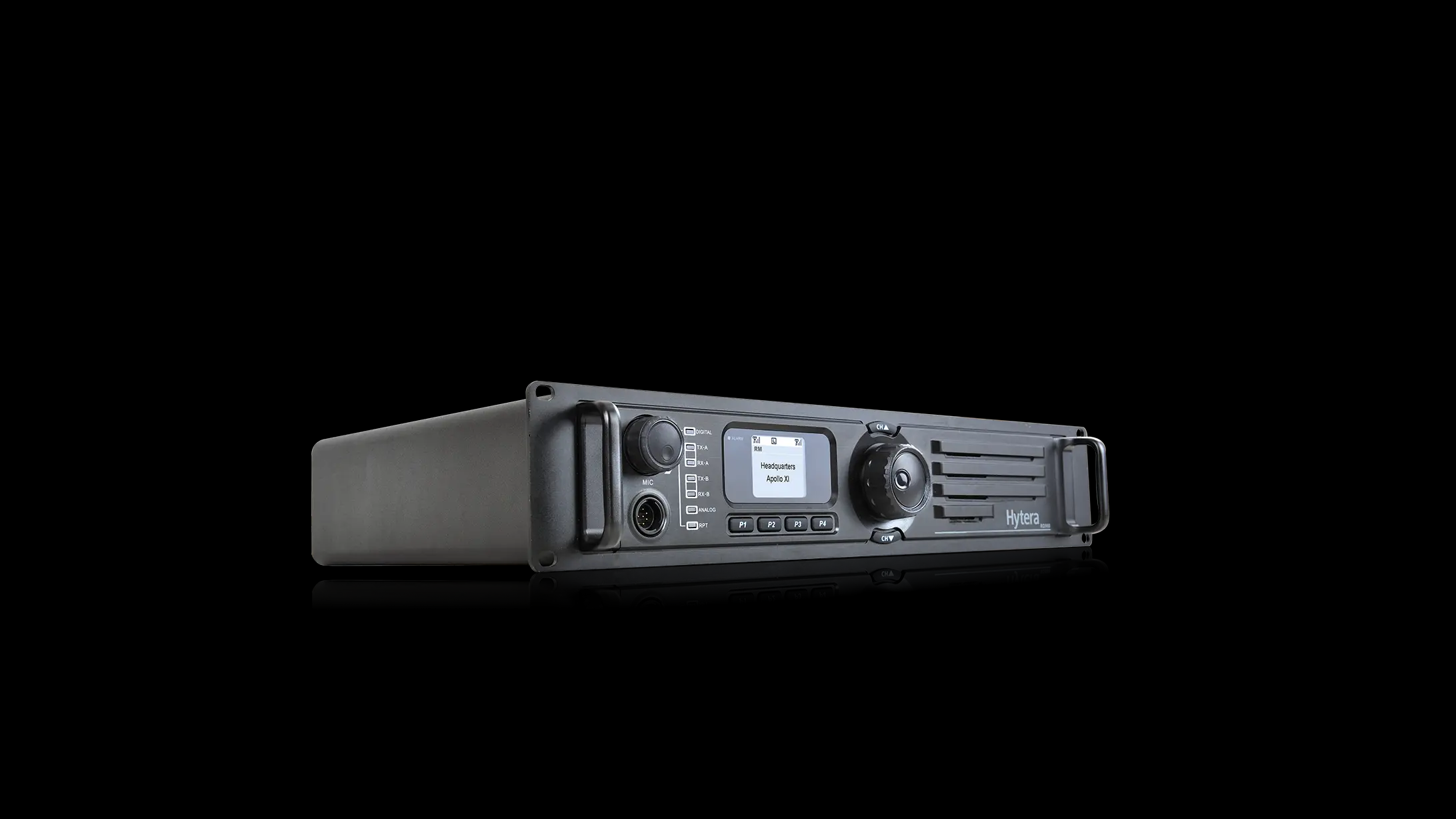  蒋湖农场数字中继中转台RD980（海能达）