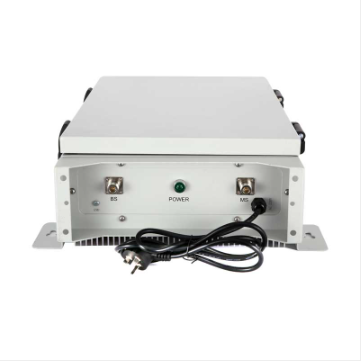  蒋湖农场无线对讲系统双向干线放大器