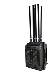  蒋湖农场手拉箱式大功率低空防御反制设备