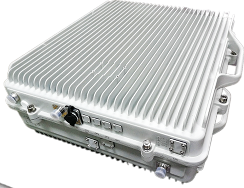 蒋湖农场信令级数字室分型移动通信干扰器