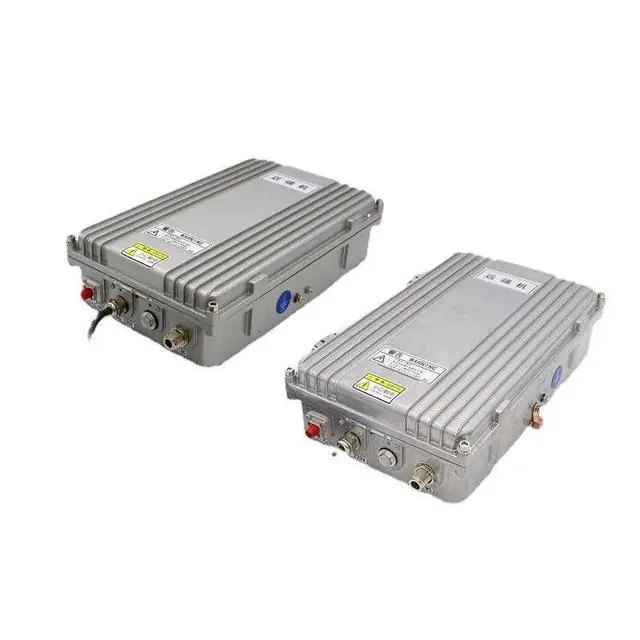  蒋湖农场FM调频应急广播数字光纤近端机远端机