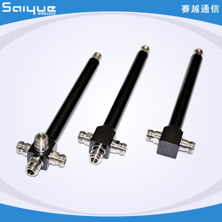  蒋湖农场FM调频广播同步广播功分器