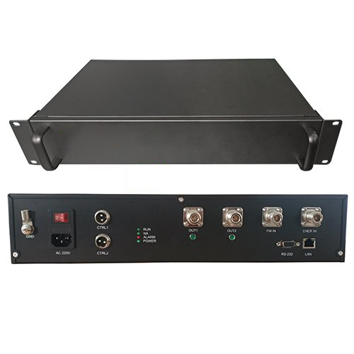  蒋湖农场FM调频广播插播主机