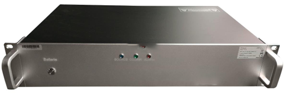  蒋湖农场350M PDT消防集群警用主机直放站