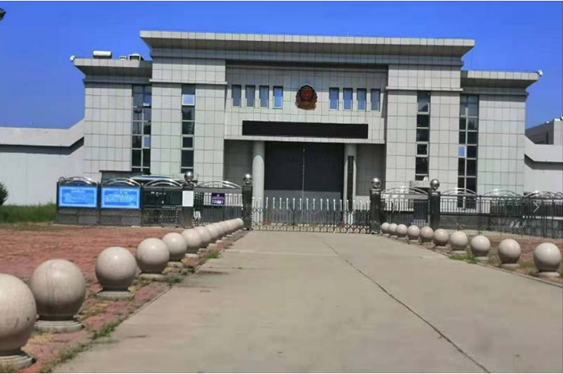  蒋湖农场某监狱数字手机信号屏蔽（信令级管控）案例