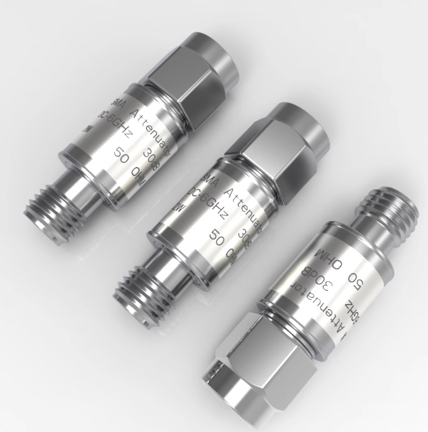  蒋湖农场小功率SMA固定衰减器0-3G/0-6G射频专用