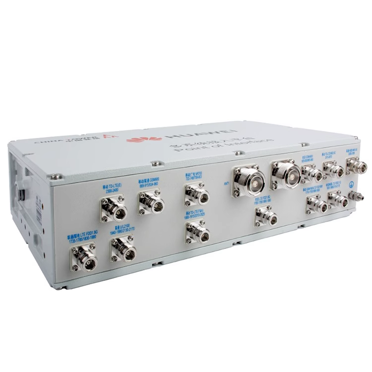  蒋湖农场4G5G腔体POI多频合路器