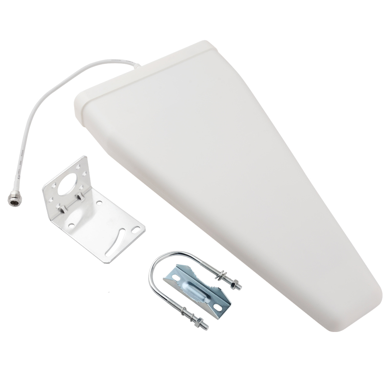  蒋湖农场对数周期天线定向接收发射700-3700MHz